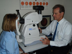 Eye Health Exam in Bradenton, Sarasota and Venice FL